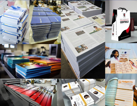 High Quality Printing and Packaging